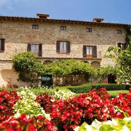 La Canonica Di Cortine - Castrum Villa *