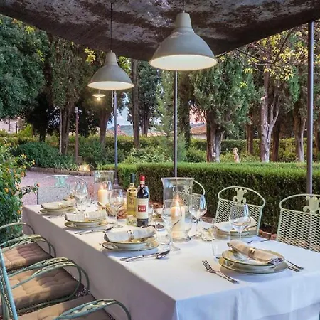 La Canonica Di Cortine - Castrum Villa *