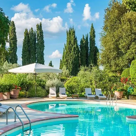 Villa La Canonica Di Cortine - Castrum Montaione