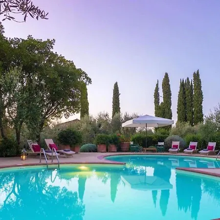 La Canonica Di Cortine - Castrum Villa *