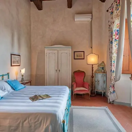 La Canonica Di Cortine - Castrum Villa