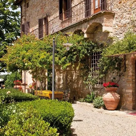 La Canonica Di Cortine - Castrum * Montaione