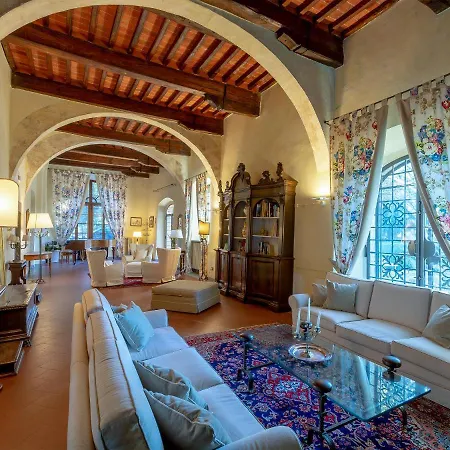 La Canonica Di Cortine - Castrum Villa Montaione