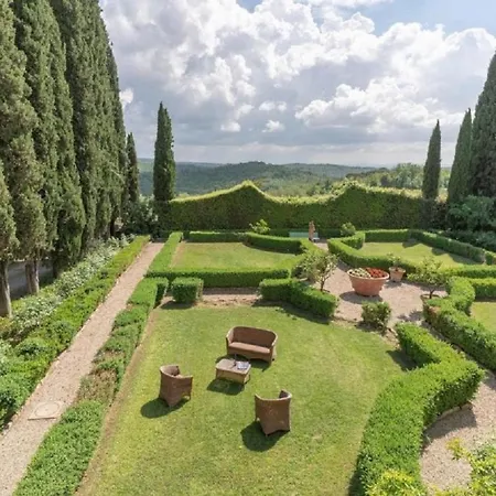 La Canonica Di Cortine - Castrum Villa