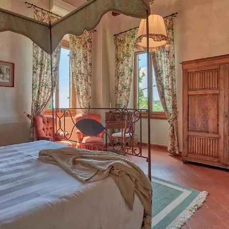 La Canonica Di Cortine - Castrum Villa Montaione