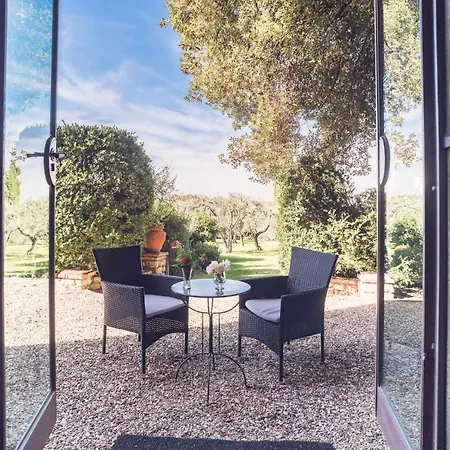 La Canonica Di Cortine - Castrum Villa Montaione