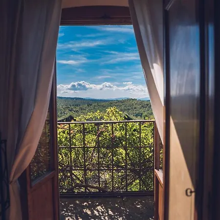 La Canonica Di Cortine - Castrum * Montaione