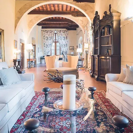 La Canonica Di Cortine - Castrum Villa