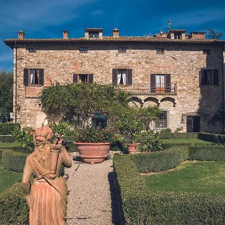 La Canonica Di Cortine - Castrum Villa Montaione
