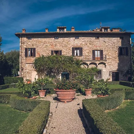 La Canonica Di Cortine - Castrum Villa