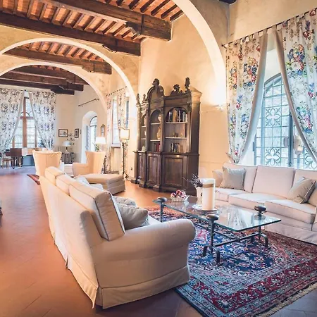 La Canonica Di Cortine - Castrum Villa *