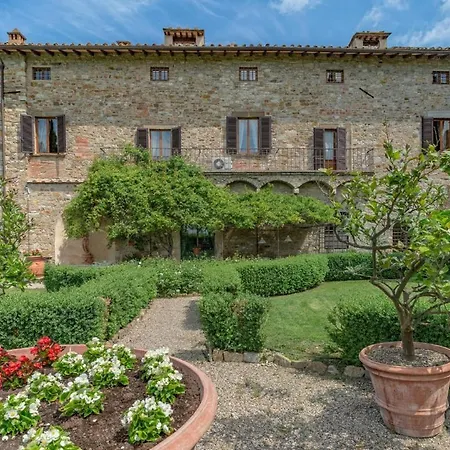 La Canonica Di Cortine - Castrum Villa