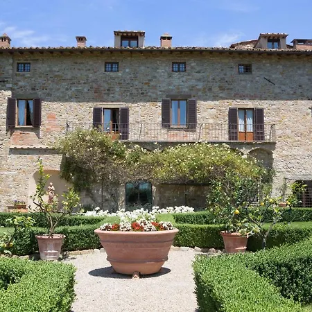 La Canonica Di Cortine - Castrum Villa