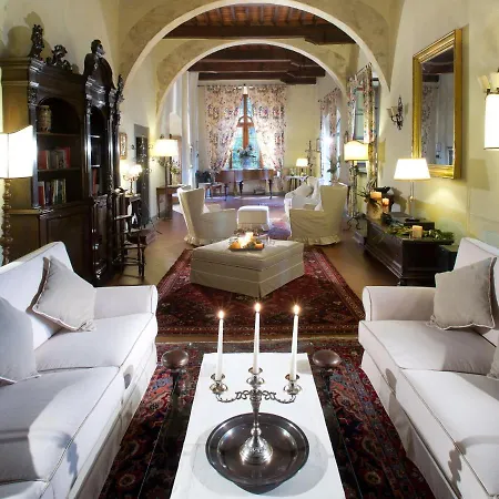 La Canonica Di Cortine - Castrum Villa