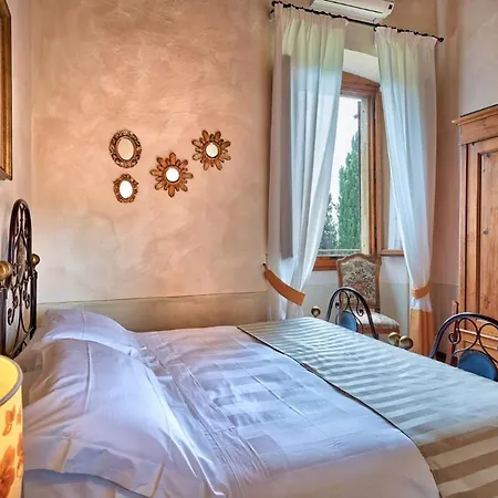 Villa La Canonica Di Cortine - Castrum