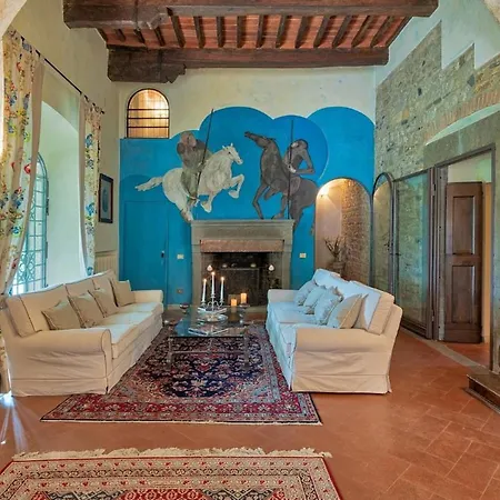 La Canonica Di Cortine - Castrum Villa *