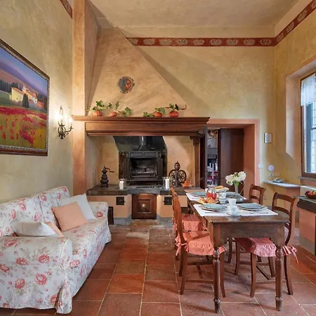 La Canonica Di Cortine - Castrum Villa