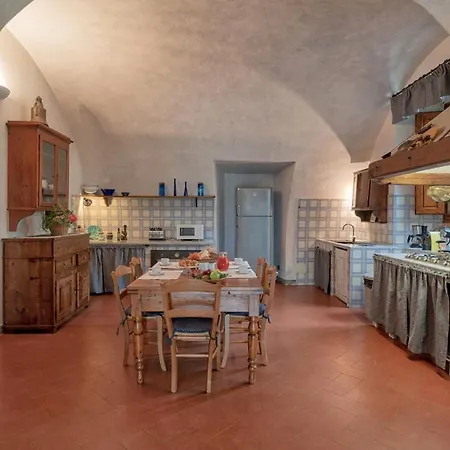 Villa La Canonica Di Cortine - Castrum Montaione