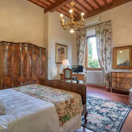 La Canonica Di Cortine - Castrum Villa *