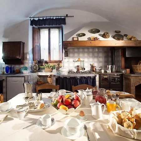 Villa La Canonica Di Cortine - Castrum
