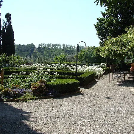 La Canonica Di Cortine - Castrum