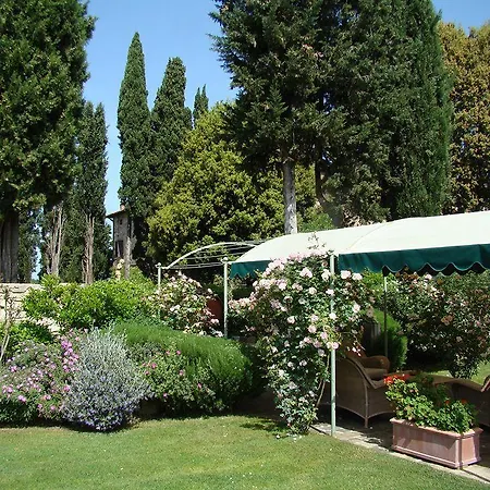 Villa La Canonica Di Cortine - Castrum