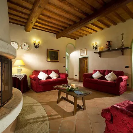 La Canonica Di Cortine - Castrum Villa *