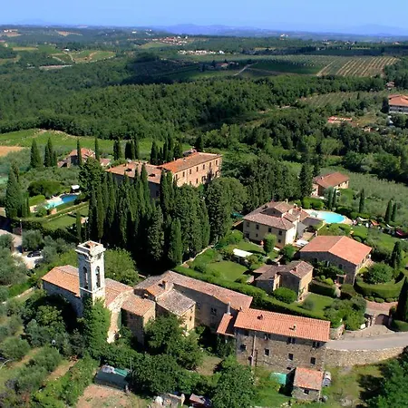 La Canonica Di Cortine - Castrum Villa Montaione