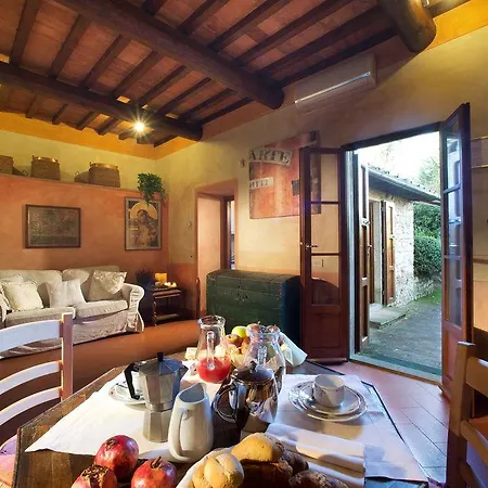 La Canonica Di Cortine - Castrum Villa *