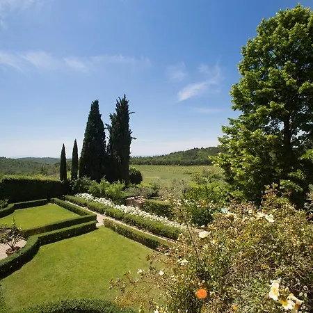 Villa La Canonica Di Cortine - Castrum Montaione