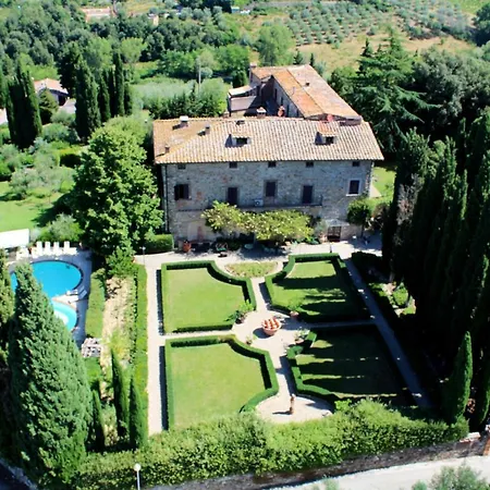 La Canonica Di Cortine - Castrum Villa